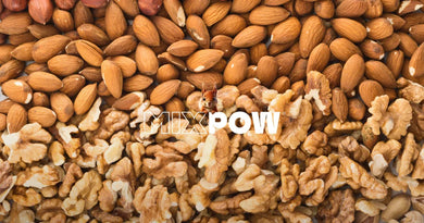 Bienfaits des noix : oméga-3, cerveau et cœur