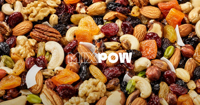 Fruits secs Mixpow bénéfiques pour la santé cardiaque et le cœur