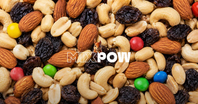 Fruits secs Mixpow pour booster la concentration des étudiants en révisions