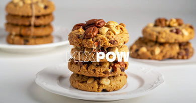 Cookies aux fruits secs maison sans beurre ni sucre raffiné