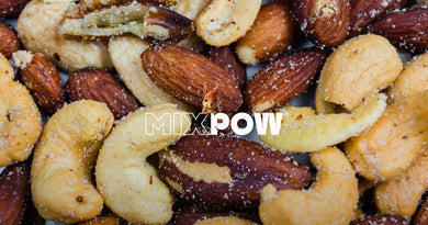 Mix apéro sain maison aux fruits secs sans mauvaises graisses