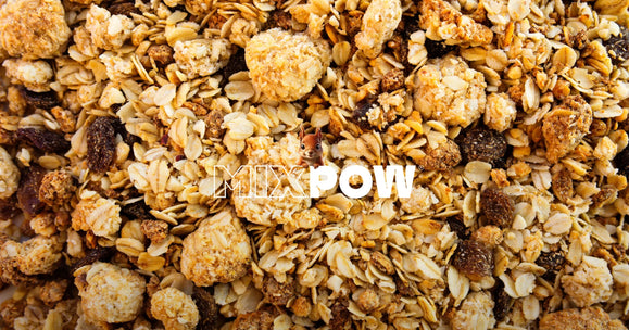 Muesli maison aux fruits secs composition parfaite selon l'objectif