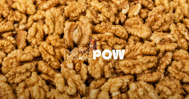 Cerneaux de noix de Grenoble Mixpow riches en fibres et oméga-3 pour couper la faim durablement