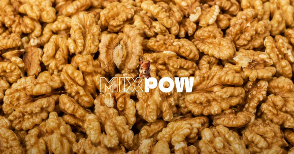 Cerneaux de noix de Grenoble Mixpow riches en fibres et oméga-3 pour couper la faim durablement