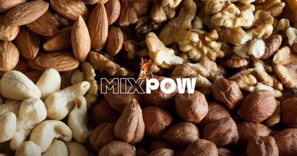 Amandes, cerneaux de noix, noix de cajou et noisettes — repères pour les en-cas en cas de reflux gastrique