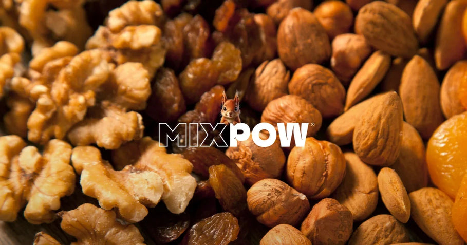 Cerneaux de noix, raisins secs, noisettes et amandes — fréquence de grignotage et santé dentaire