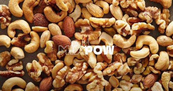 Snack sain pour le bureau : les fruits secs, l'encas parfait pour rester productif