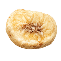 Chip de banane séchée — ingrédient Recovery Boost Mixpow fruits secs énergie sport