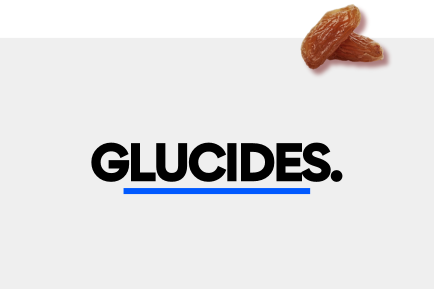 Le guide complet des glucides