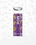 Canette noix de cajou pocket