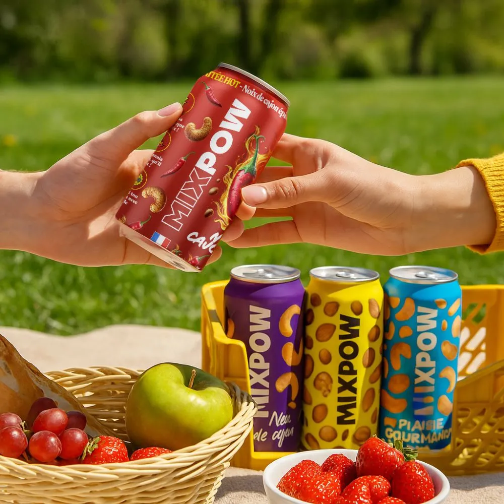 picnic mixpow